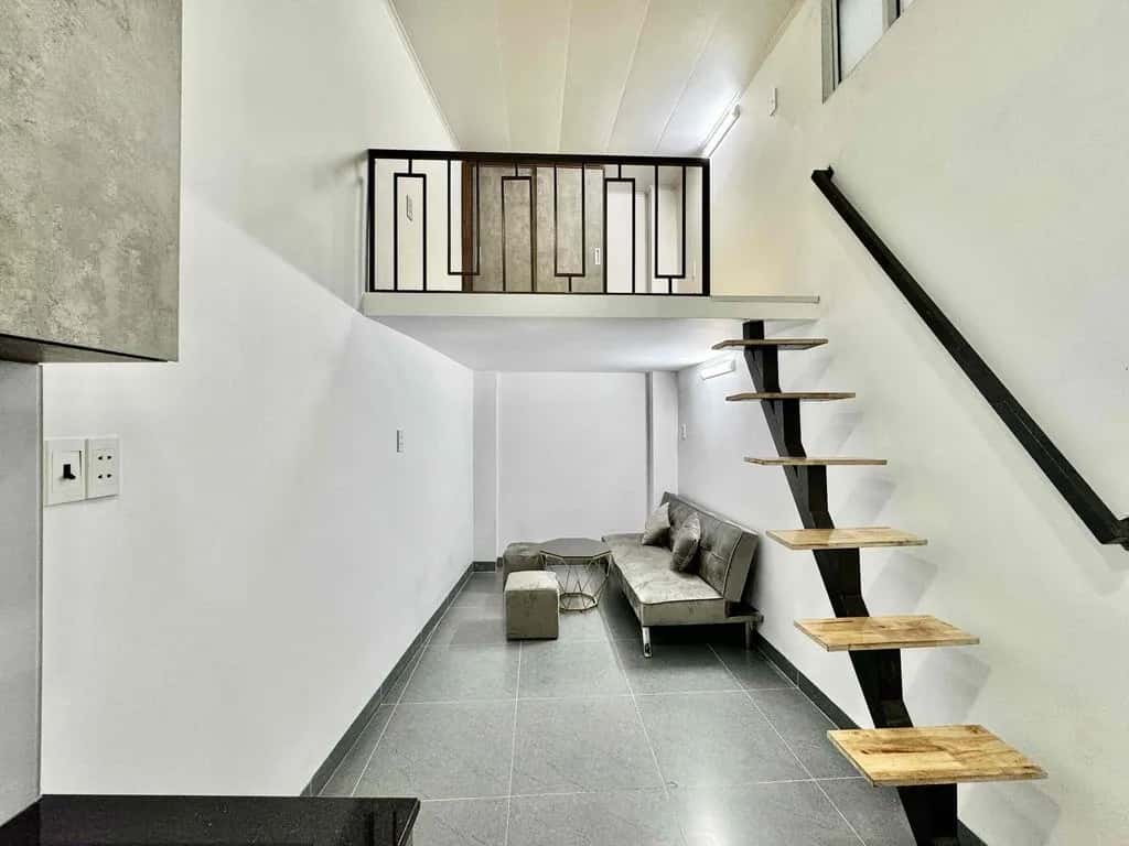 Cho thuê phòng trọ Đường Thống Nhất Gò Vấp, TP.HCM – giá 4.2 triệu