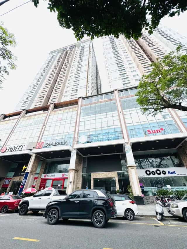 Cho thuê căn hộ chung cư Phan Bội Châu Hải Châu, Đà Nẵng – 1 phòng ngủ, giá 18 triệu Cho thuê căn hộ chung cư Phan Bội Châu Hải Châu, Đà Nẵng – 1 phòng ngủ, giá 18 triệu