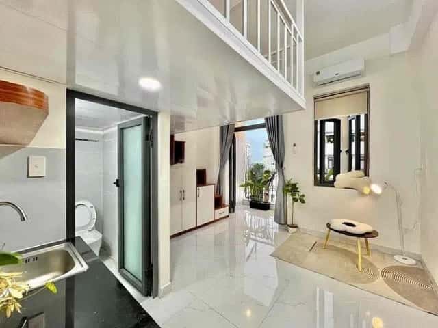 Cho thuê căn hộ dịch vụ Quận 12, Ho Chi Minh – giá 3.5 triệu Cho thuê căn hộ dịch vụ Quận 12, Ho Chi Minh – giá 3.5 triệu