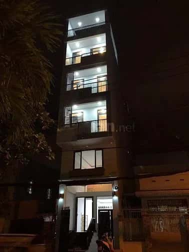 Cho thuê phòng trọ Đường Phan Huy Thực Quận 7, TP.HCM – 1 phòng ngủ, giá 3.7 triệu