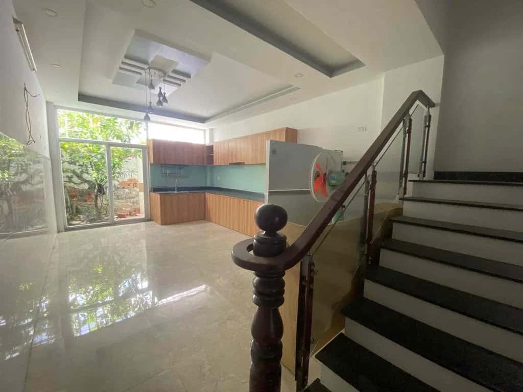 Cho thuê nhà mặt tiền KDC Nam Long Quận 7, TP.HCM – 5 phòng ngủ, giá 28 triệu