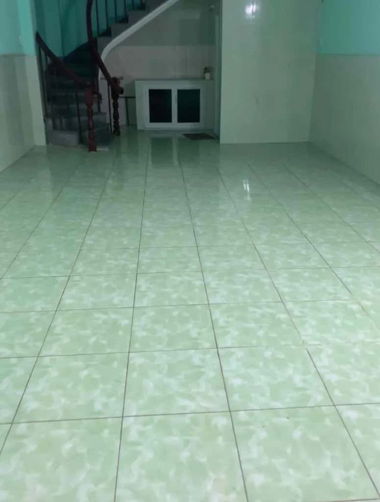 Cho thuê nhà hẻm Ni Sư Huỳnh Liên Tân Bình, TP.HCM – 2 phòng ngủ, giá 12 triệu