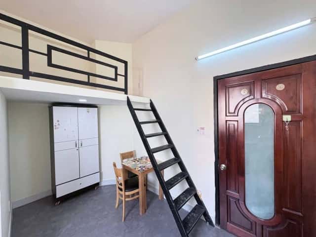 Cho thuê phòng trọ Bình Giã Quận Tân Bình, TP.HCM – giá 3.8 triệu
