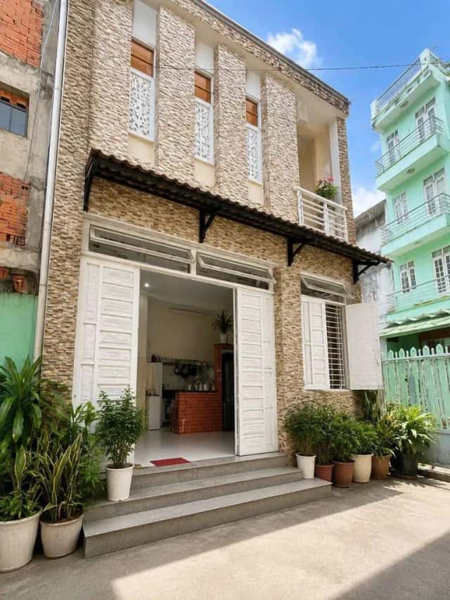 Bán nhà hẻm Đường Trần Văn Đang Quận 3, TP.HCM – 2 phòng ngủ, giá 3.3 tỷ