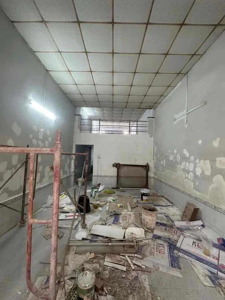 Cho thuê nhà hẻm Đường Công Nghệ Mới Huyện Bình Chánh, TP.HCM – 1 phòng ngủ, giá 5 triệu