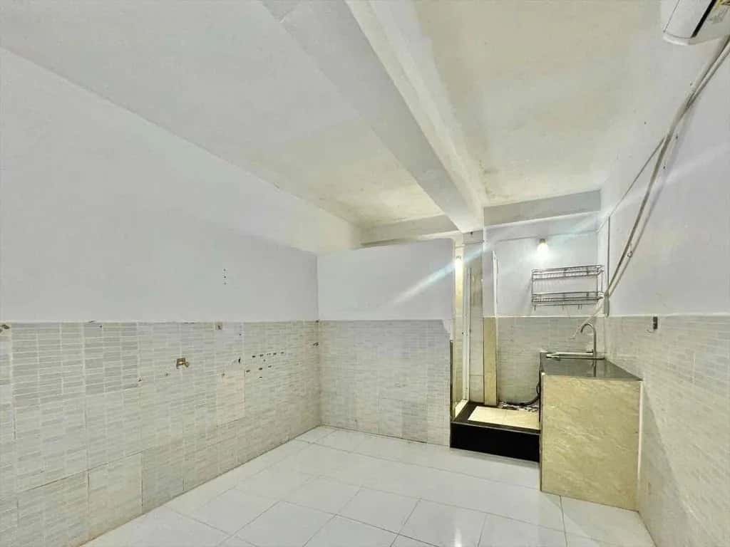 Cho thuê căn hộ dịch vụ Khuông Việt Tân Phú, TP.HCM – 1 phòng ngủ, giá 2.9 triệu