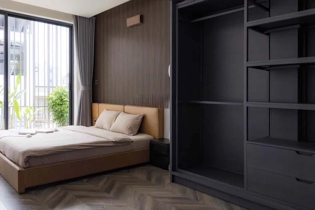 Cho thuê căn hộ chung cư Đường Nguyễn Duy Quận Bình Thạnh, TP.HCM – 1 phòng ngủ, giá 9 triệu