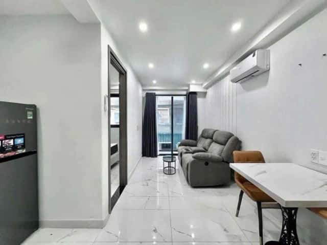 Cho thuê căn hộ chung cư Đường Phan Đình Phùng Phú Nhuận, TP.HCM – 1 phòng ngủ, giá 4.7 triệu