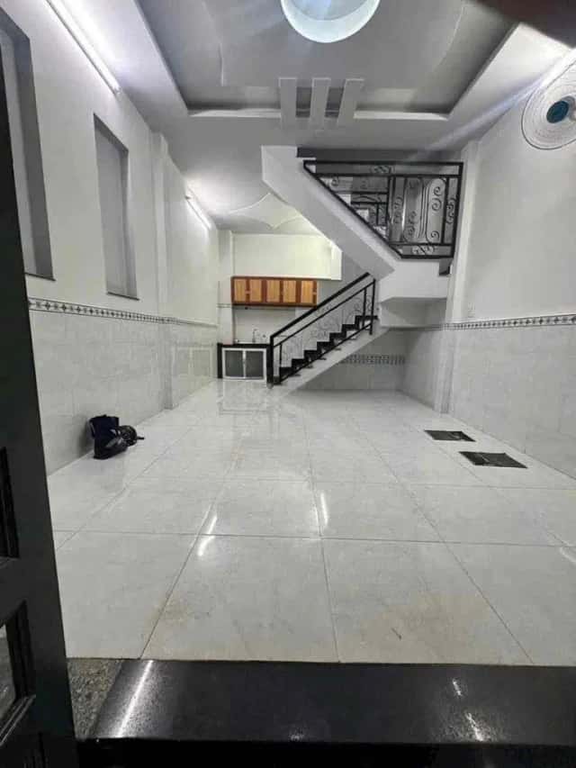Cho thuê nhà hẻm ĐƯỜNG SỐ 51 Gò Vấp, Ho Chi Minh – 2 phòng ngủ, giá 8 triệu