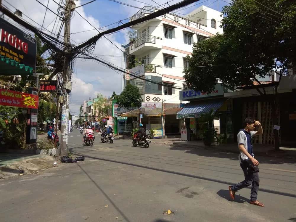 Cho thuê phòng trọ Ni Sư Huỳnh Liên Quận Tân Bình, TP.HCM – 1 phòng ngủ, giá 2.1 triệu