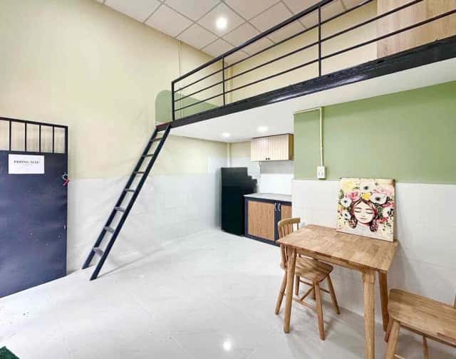 Cho thuê căn hộ chung cư Đường số 1 Thủ Đức, TP. Thủ Đức – giá 3.5 triệu Cho thuê căn hộ chung cư Đường số 1 Thủ Đức, TP. Thủ Đức – giá 3.5 triệu