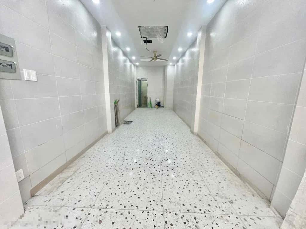 Cho thuê nhà mặt tiền Đường Hưng Phú Quận 8, TP.HCM – 2 phòng ngủ, giá 23 triệu