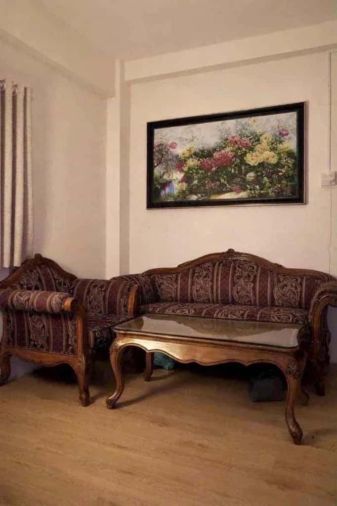 Cho thuê căn hộ chung cư Lý Hồng Thanh Ninh Kiều, Cần Thơ – 1 phòng ngủ, giá 5 triệu