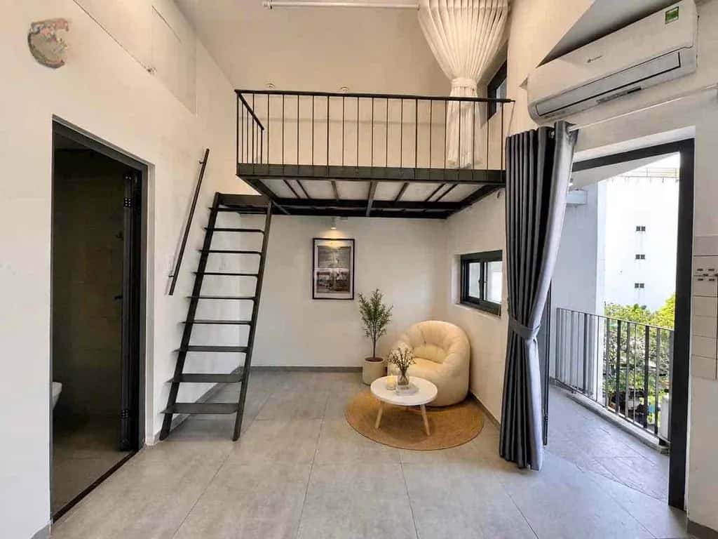 Cho thuê căn hộ chung cư Đường Nguyễn Tri Phương Quận 10, TP.HCM – 1 phòng ngủ, giá 4.6 triệu