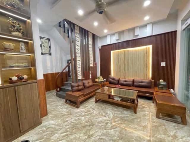 Cho thuê nhà hẻm Phố Vũ Tông Phan Khương Đình, Hà Nội – 3 phòng ngủ, giá 20 triệu