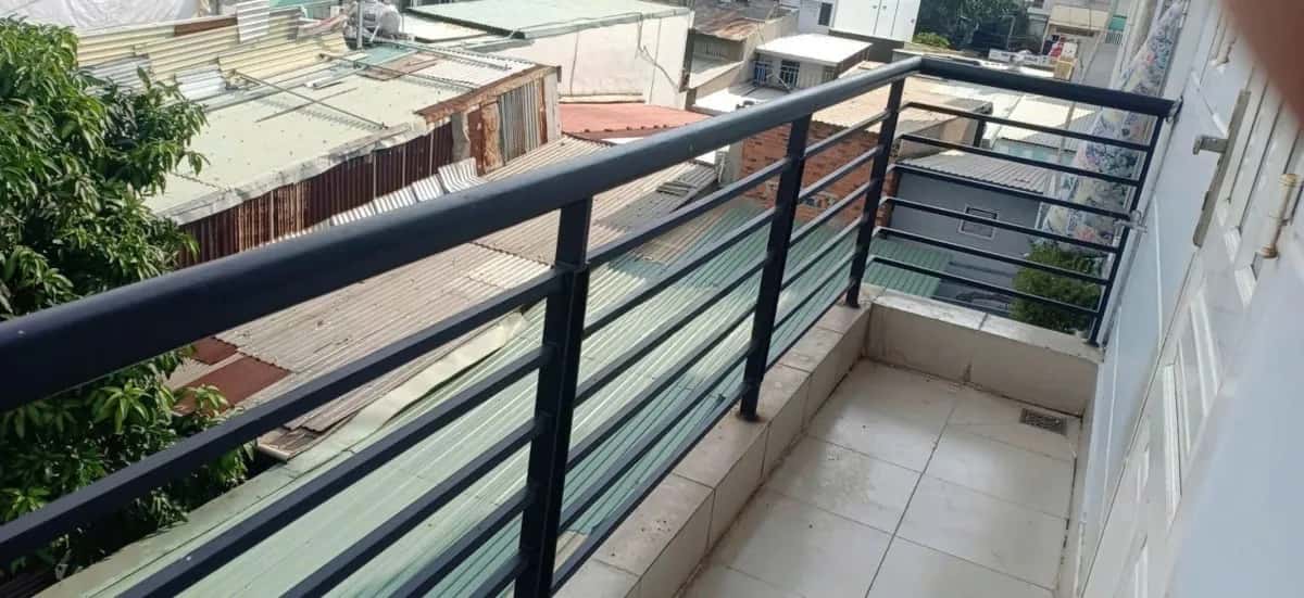 Cho thuê phòng trọ Đường Phạm Đức Sơn Phú Định, TP.HCM – giá 2.5 triệu