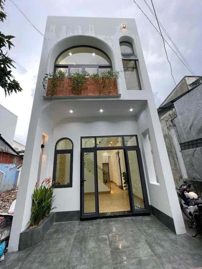 Cho thuê nhà hẻm Phạm Ngũ Lão Ninh Kiều, Cần Thơ – 2 phòng ngủ, giá 8 triệu