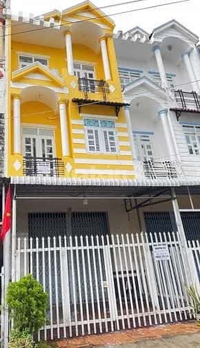 Cho thuê nhà mặt tiền Đường số 4 Cái Răng, Cần Thơ – 4 phòng ngủ, giá 7 triệu