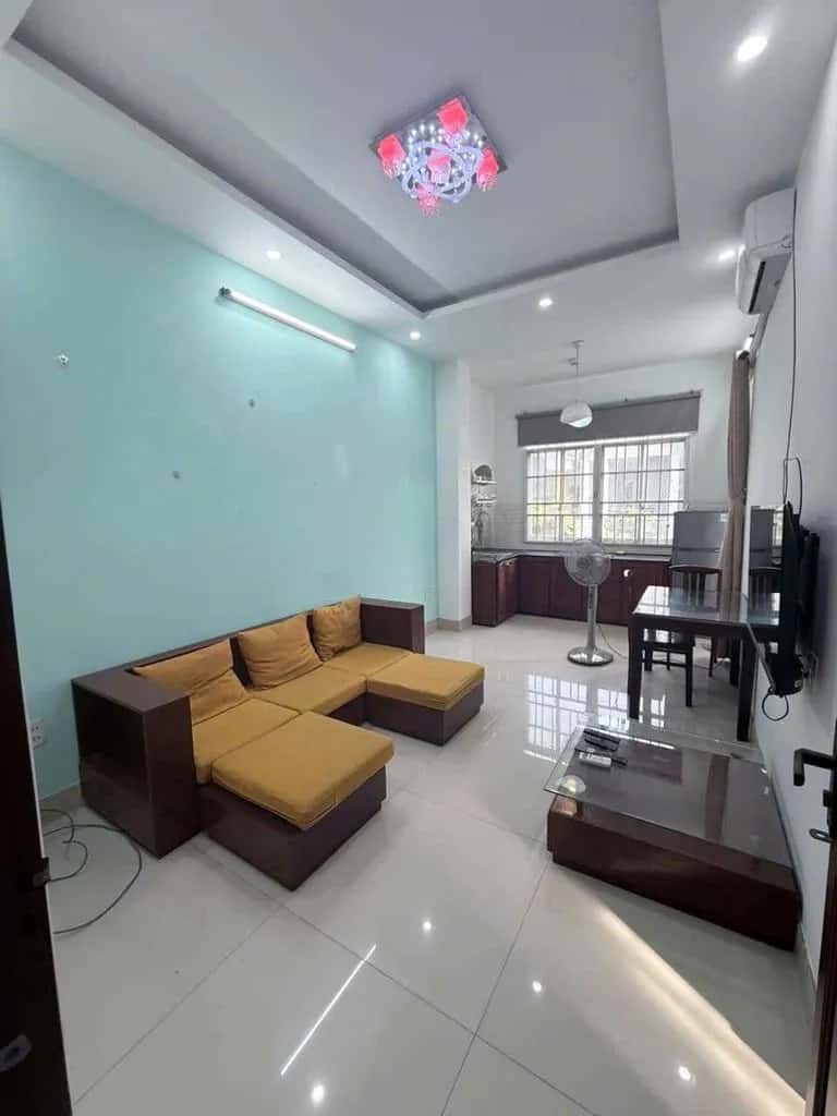 Cho thuê căn hộ chung cư Đường Nguyễn Văn Hoa Biên Hòa, Đồng Nai – 1 phòng ngủ, giá 7.5 triệu