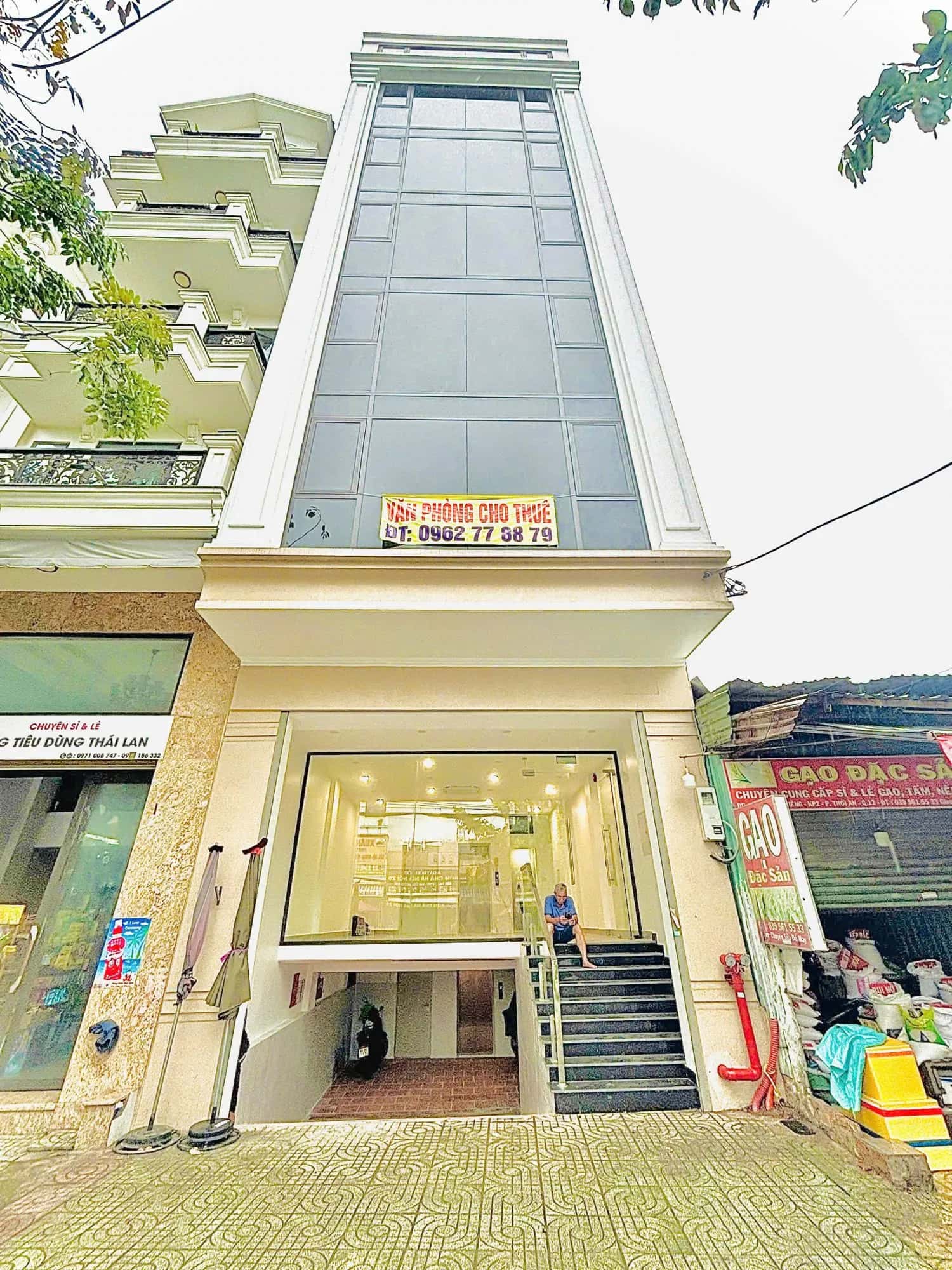 Cho thuê văn phòng Lê Thị Riêng Quận 12, TP.HCM – giá 13 triệu
