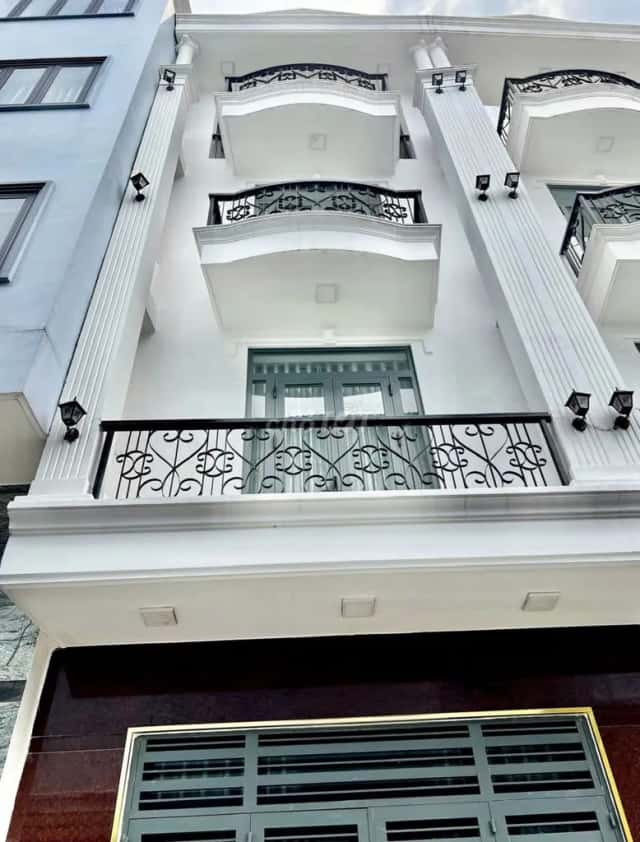 Cho thuê nhà hẻm Đường Nguyễn Văn Thương Quận Bình Thạnh, TP.HCM – 4 phòng ngủ, giá 20 triệu Cho thuê nhà hẻm Đường Nguyễn Văn Thương Quận Bình Thạnh, TP.HCM – 4 phòng ngủ, giá 20 triệu