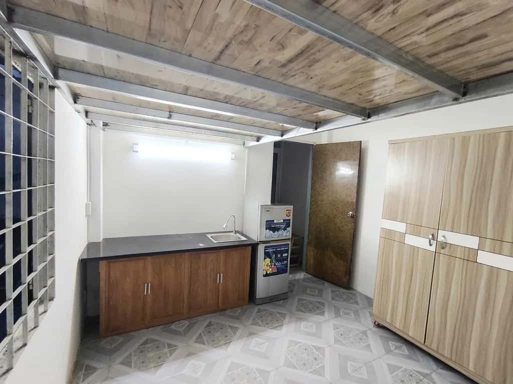 Cho thuê phòng trọ Đường Đồ Sơn Quận Tân Bình, TP.HCM – 1 phòng ngủ, giá 3.8 triệu