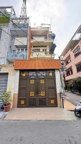 Cho thuê nhà mặt tiền Cư Xá Lữ Gia Quận 11, TP.HCM – 5 phòng ngủ, giá 35 triệu