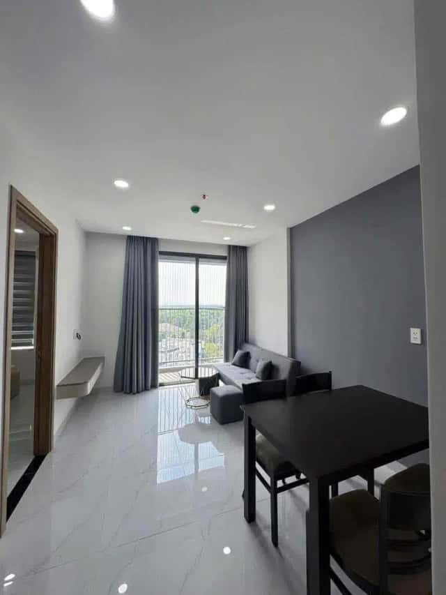 Cho thuê căn hộ chung cư Đường Hùng Vương Thành phố Thủ Dầu Một, TP.HCM – 2 phòng ngủ, giá 9 triệu Cho thuê căn hộ chung cư Đường Hùng Vương Thành phố Thủ Dầu Một, TP.HCM – 2 phòng ngủ, giá 9 triệu