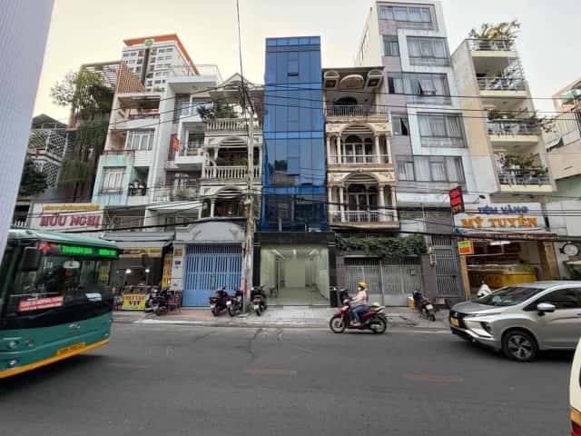 Cho thuê văn phòng Nguyễn Văn Thương Quận Bình Thạnh, TP.HCM – 9 phòng ngủ, giá 65 triệu Cho thuê văn phòng Nguyễn Văn Thương Quận Bình Thạnh, TP.HCM – 9 phòng ngủ, giá 65 triệu