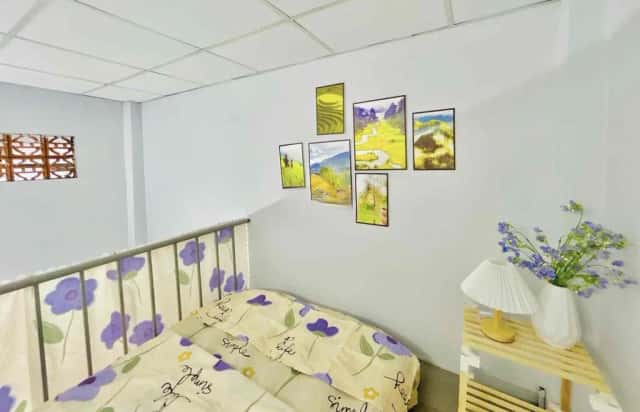Cho thuê phòng trọ Hiệp Thành Quận 12, TP.HCM – giá 2.3 triệu