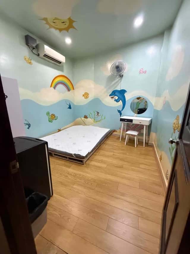 Cho thuê phòng trọ Đặng Văn Sâm Quận Tân Bình, TP.HCM – 1 phòng ngủ, giá 2.6 triệu