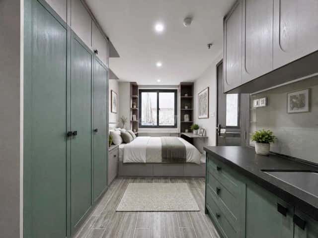 Cho thuê căn hộ dịch vụ Huỳnh Đình Hai Bình Thạnh, TP.HCM – 1 phòng ngủ, giá 5.6 triệu Cho thuê căn hộ dịch vụ Huỳnh Đình Hai Bình Thạnh, TP.HCM – 1 phòng ngủ, giá 5.6 triệu