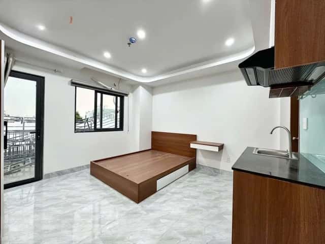 Cho thuê căn hộ chung cư Đường Thống Nhất Gò Vấp, TP.HCM – 1 phòng ngủ, giá 5.5 triệu