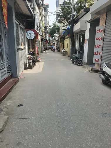 Cho thuê phòng trọ Đường Lĩnh Nam Hoàng Mai, Hà Nội – giá 10 triệu