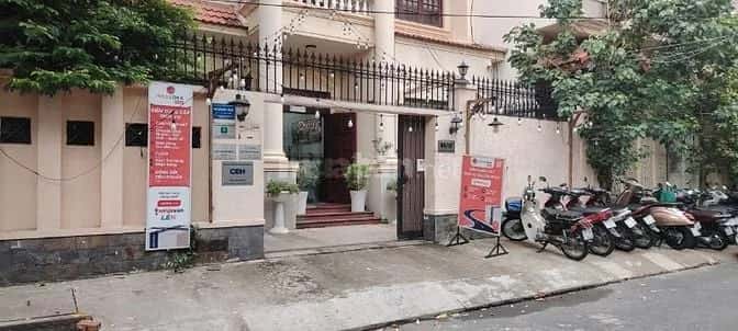 Cho thuê văn phòng Võ Oanh Quận Bình Thạnh, TP.HCM – giá 30 triệu