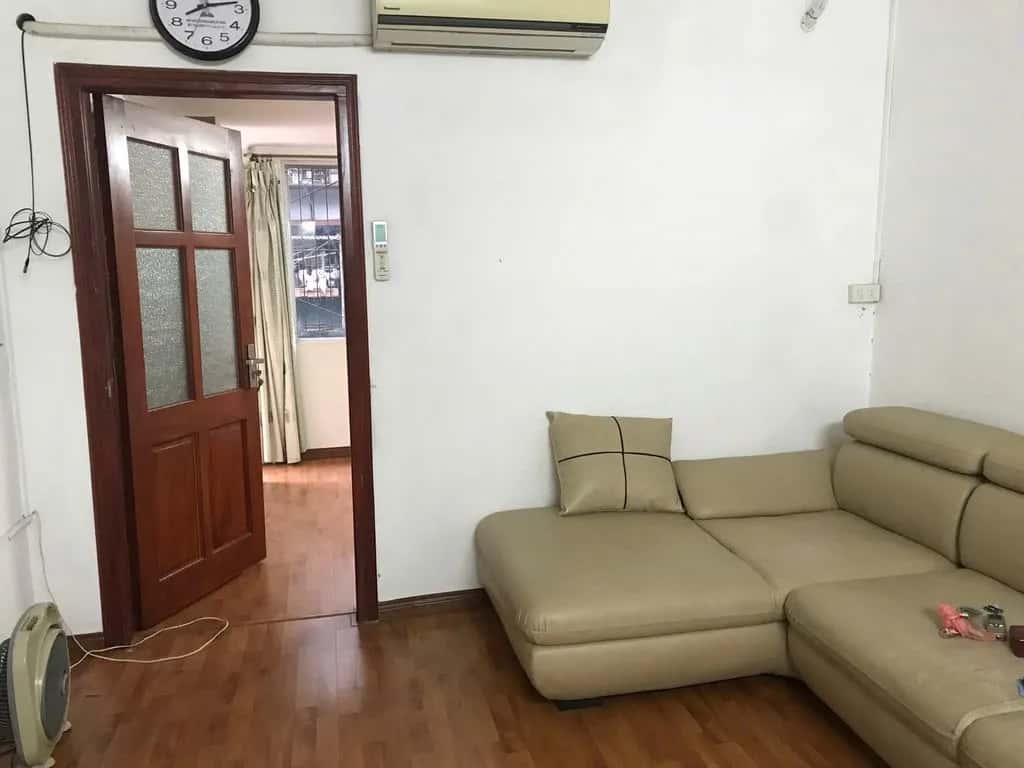 Cho thuê phòng trọ Phố Nghĩa Tân Nghĩa Đô, Hà Nội – 1 phòng ngủ, giá 3.8 triệu