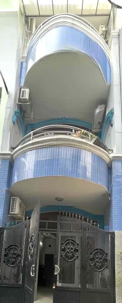 Cho thuê phòng trọ Âu Dương Lân Quận 8, TP.HCM – 1 phòng ngủ, giá 3.8 triệu