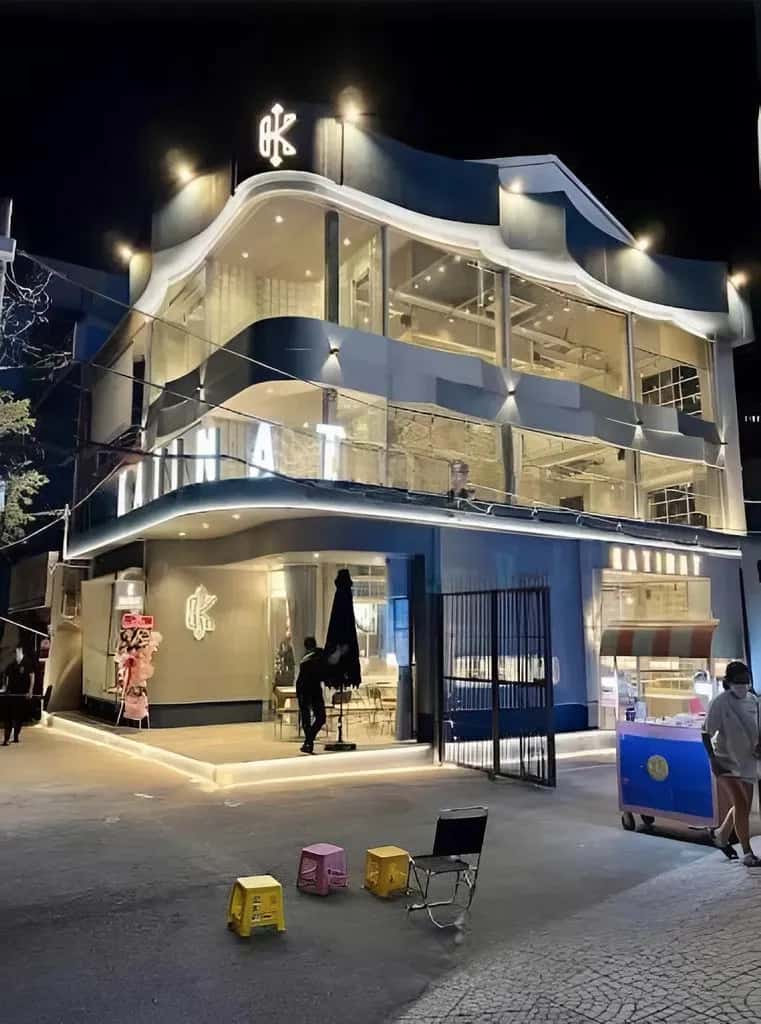Cho thuê nhà mặt tiền Nguyễn Gia Trí Quận Bình Thạnh, TP.HCM – giá 80 triệu