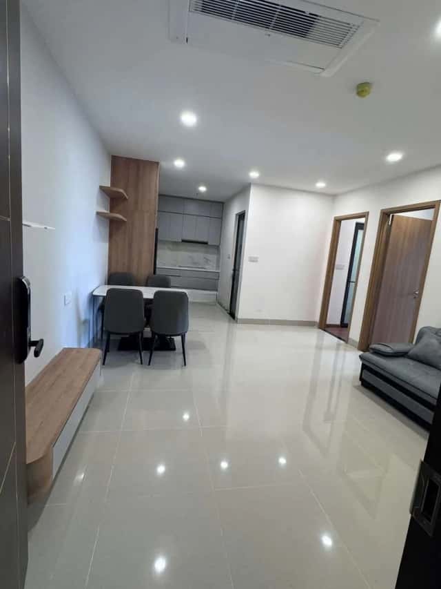 Cho thuê căn hộ chung cư Nguyễn Hữu Cảnh Vũng Tàu, Ho Chi Minh – 2 phòng ngủ, giá 10 triệu
