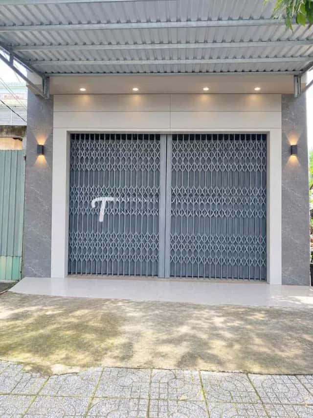 Cho thuê nhà mặt tiền Trần Hưng Đạo nối dài Cái Răng, Cần Thơ – 3 phòng ngủ, giá 8 triệu