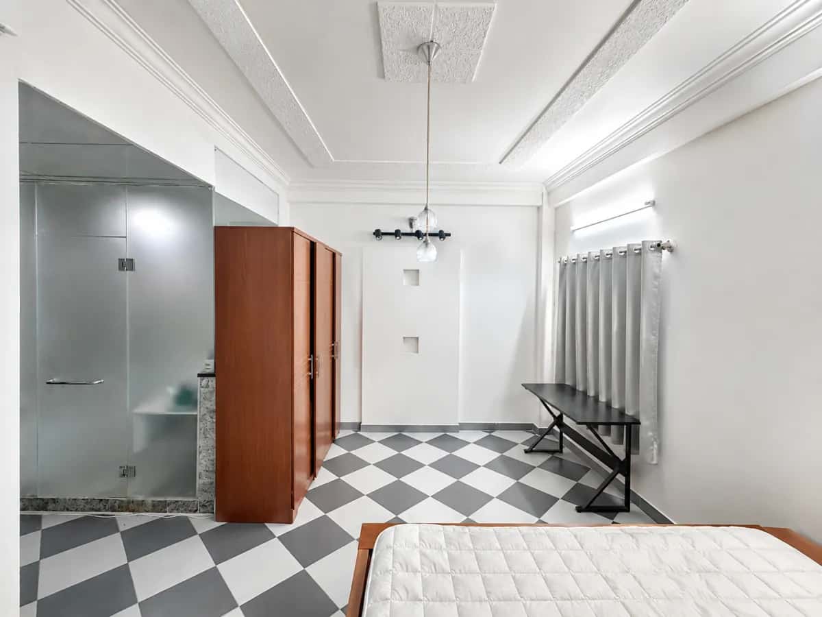 Cho thuê phòng trọ Nguyễn Công Hoan Cầu Kiệu, TP.HCM – 1 phòng ngủ, giá 4.5 triệu