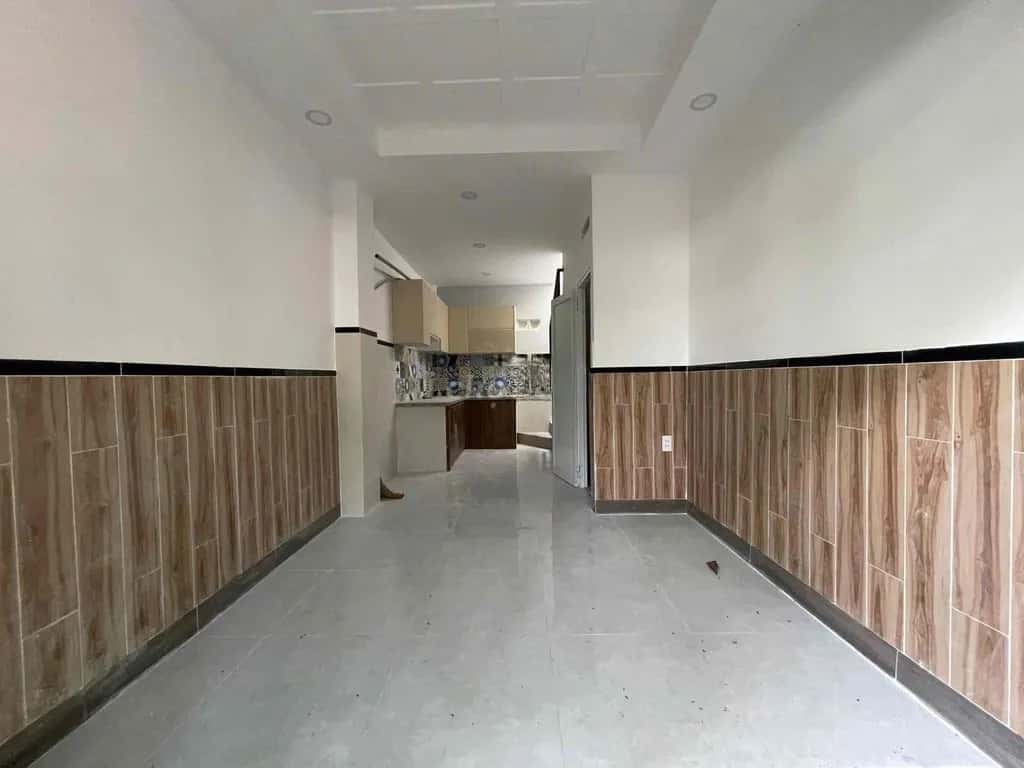 Cho thuê nhà hẻm An Phú Đông Quận 12, TP.HCM – 2 phòng ngủ, giá 5.5 triệu
