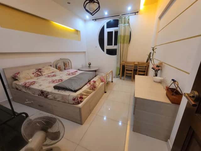 Cho thuê căn hộ chung cư Hàm Tử Quận 5, TP.HCM – 2 phòng ngủ, giá 4.5 triệu Cho thuê căn hộ chung cư Hàm Tử Quận 5, TP.HCM – 2 phòng ngủ, giá 4.5 triệu