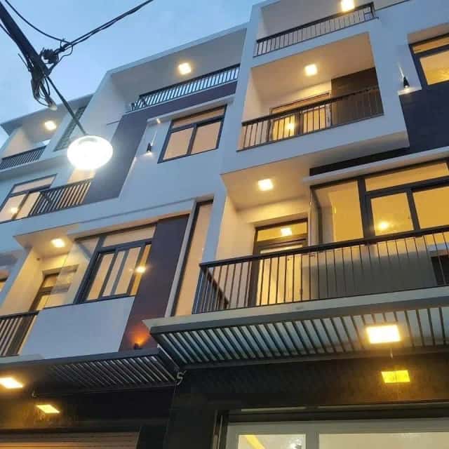 Cho thuê nhà mặt tiền Đường Điện Biên Phủ Quận 10, TP.HCM – 5 phòng ngủ, giá 26 triệu