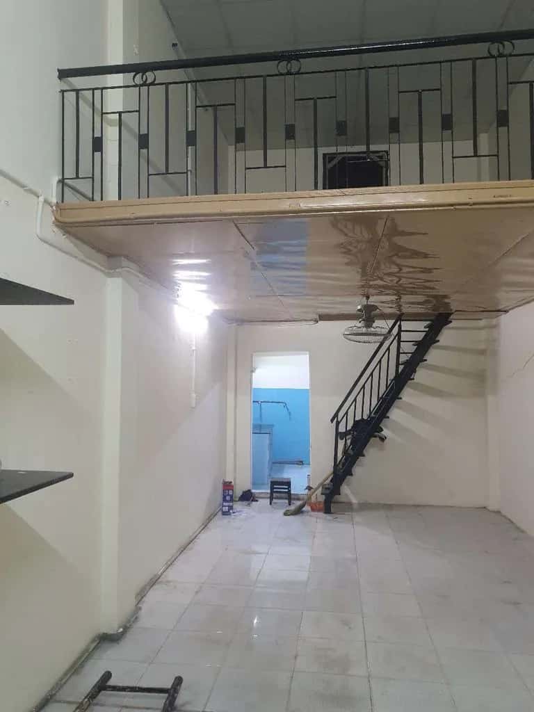 Cho thuê nhà hẻm Lê Thị Bạch Cát Quận 11, TP.HCM – 1 phòng ngủ, giá 7.5 triệu