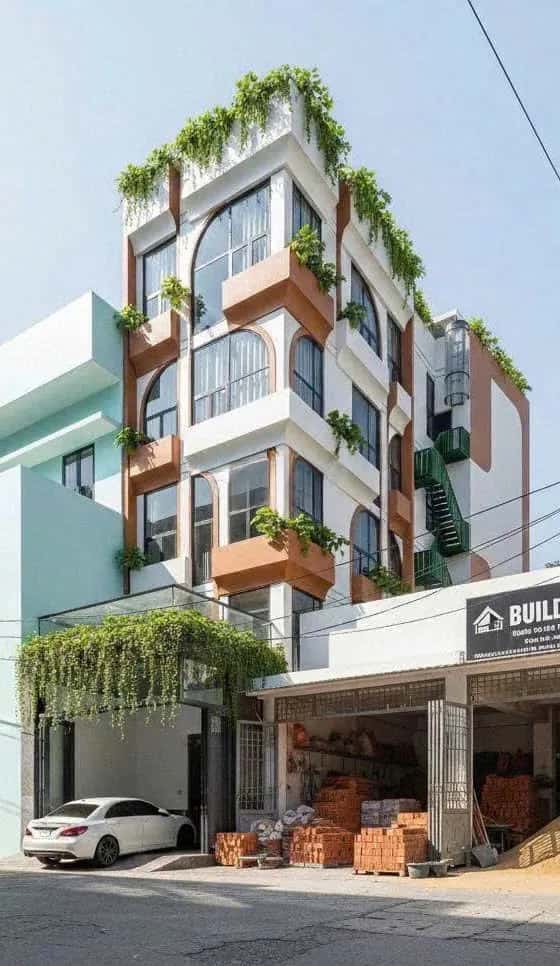 Cho thuê căn hộ chung cư Phạm Văn Chiêu Gò Vấp, TP.HCM – 1 phòng ngủ, giá 4.7 triệu