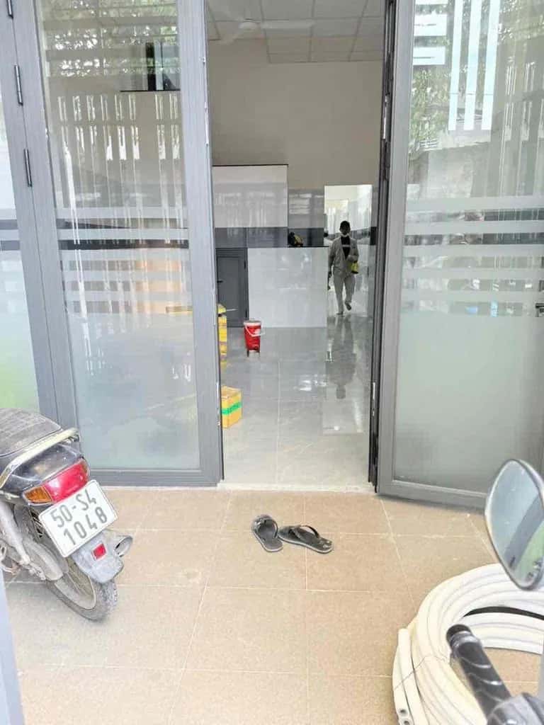 Cho thuê nhà hẻm Lê Văn Khương Quận 12, TP.HCM – 3 phòng ngủ, giá 12 triệu