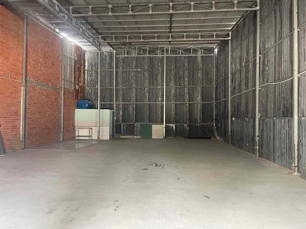 Cho thuê kho, nhà xưởng Hẻm a7 Huyện Bình Chánh, TP.HCM – giá 11 triệu