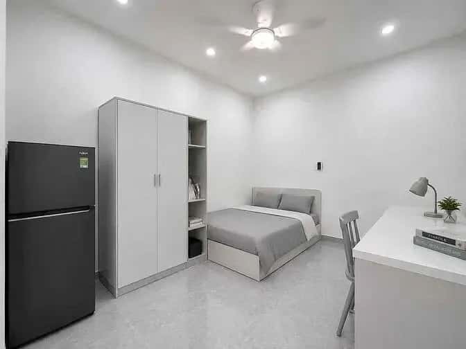 Cho thuê phòng trọ Bình Thạnh, TP.HCM – giá 5.5 triệu