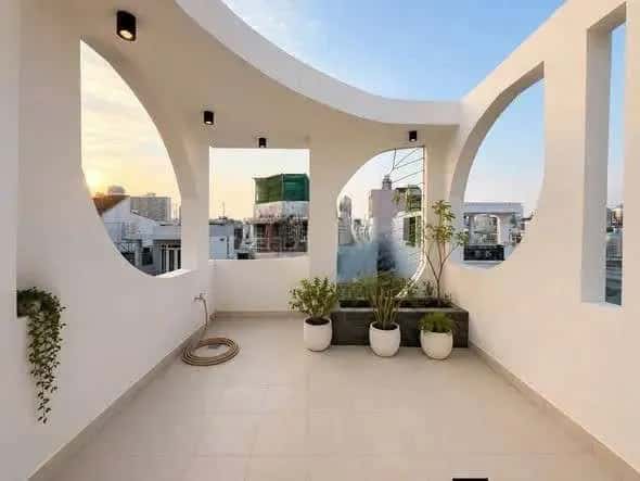 Cho thuê nhà hẻm Phạm Văn Bạch Gò Vấp, TP.HCM – 2 phòng ngủ, giá 15 triệu